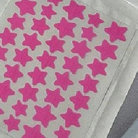 Cute Star Acne Patches – Hydrocolloid Pimple Covers (40 Pack)